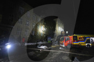 Russia targets Ukraine hospital