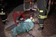Russia targets Ukraine hospital