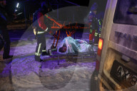Russia targets Ukraine hospital