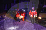 Russia targets Ukraine hospital