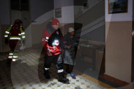 Russia targets Ukraine hospital