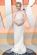 PEOPLE - Oscars 2025: Vanity Fair Party