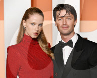 PEOPLE - Oscars 2025: Vanity Fair Party