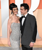 PEOPLE - Oscars 2025: Vanity Fair Party