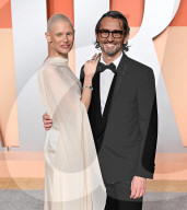 PEOPLE - Oscars 2025: Vanity Fair Party
