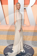PEOPLE - Oscars 2025: Vanity Fair Party