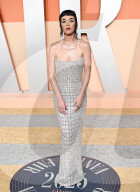 PEOPLE - Oscars 2025: Vanity Fair Party