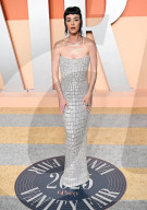 PEOPLE - Oscars 2025: Vanity Fair Party