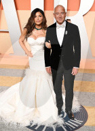 PEOPLE - Oscars 2025: Vanity Fair Party