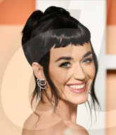 PEOPLE - Oscars 2025: Vanity Fair Party
