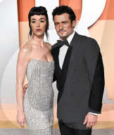 PEOPLE - Oscars 2025: Vanity Fair Party