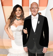 PEOPLE - Oscars 2025: Vanity Fair Party