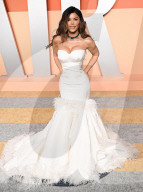 PEOPLE - Oscars 2025: Vanity Fair Party