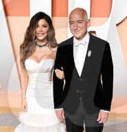 PEOPLE - Oscars 2025: Vanity Fair Party