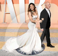 PEOPLE - Oscars 2025: Vanity Fair Party