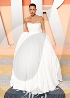 PEOPLE - Oscars 2025: Vanity Fair Party