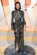 PEOPLE - Oscars 2025: Vanity Fair Party