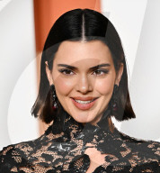PEOPLE - Oscars 2025: Vanity Fair Party