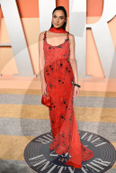 PEOPLE - Oscars 2025: Vanity Fair Party