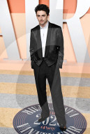 PEOPLE - Oscars 2025: Vanity Fair Party
