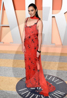 PEOPLE - Oscars 2025: Vanity Fair Party