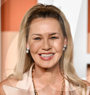 PEOPLE - Oscars 2025: Vanity Fair Party