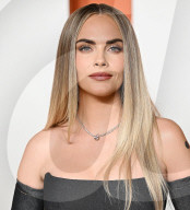 PEOPLE - Oscars 2025: Vanity Fair Party
