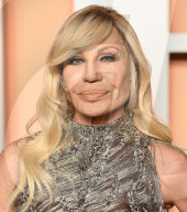 PEOPLE - Oscars 2025: Vanity Fair Party