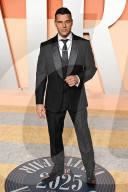 PEOPLE - Oscars 2025: Vanity Fair Party