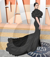 PEOPLE - Oscars 2025: Vanity Fair Party