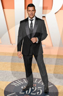 PEOPLE - Oscars 2025: Vanity Fair Party