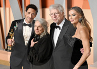 PEOPLE - Oscars 2025: Vanity Fair Party