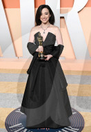 PEOPLE - Oscars 2025: Vanity Fair Party