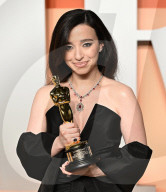 PEOPLE - Oscars 2025: Vanity Fair Party
