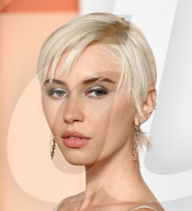 PEOPLE - Oscars 2025: Vanity Fair Party
