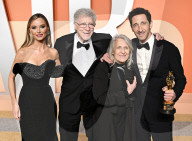PEOPLE - Oscars 2025: Vanity Fair Party