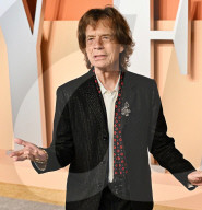 PEOPLE - Oscars 2025: Vanity Fair Party