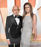 PEOPLE - Oscars 2025: Vanity Fair Party