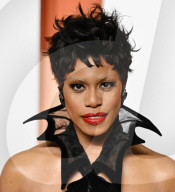 PEOPLE - Oscars 2025: Vanity Fair Party