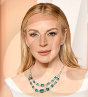 PEOPLE - Oscars 2025: Vanity Fair Party