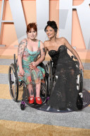 PEOPLE - Oscars 2025: Vanity Fair Party