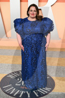 PEOPLE - Oscars 2025: Vanity Fair Party