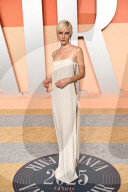 PEOPLE - Oscars 2025: Vanity Fair Party