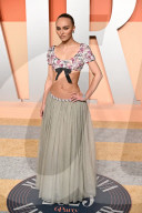 PEOPLE - Oscars 2025: Vanity Fair Party