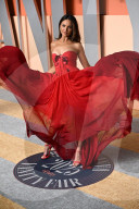PEOPLE - Oscars 2025: Vanity Fair Party