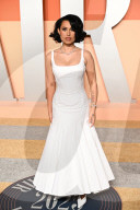 PEOPLE - Oscars 2025: Vanity Fair Party