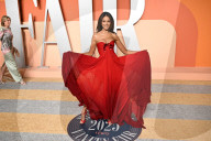 PEOPLE - Oscars 2025: Vanity Fair Party