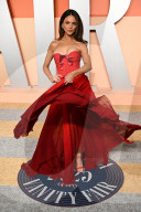 PEOPLE - Oscars 2025: Vanity Fair Party