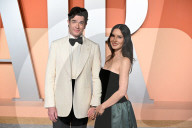 PEOPLE - Oscars 2025: Vanity Fair Party