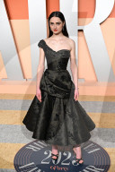 PEOPLE - Oscars 2025: Vanity Fair Party